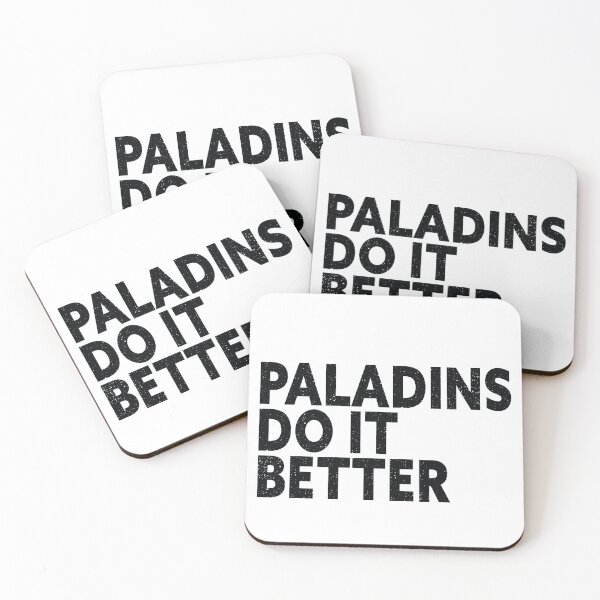 Item preview, Paladins Do It Better | RPG designed and sold by simplybirdsong.