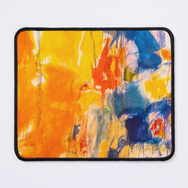 Item preview, Detail of an Abstract Painting designed and sold by Thaddeus Zajdowicz.