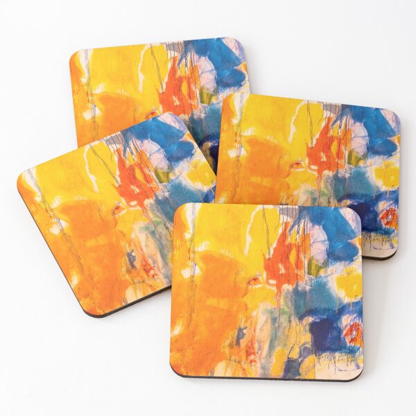 Item preview, Detail of an Abstract Painting designed and sold by Thaddeus Zajdowicz.