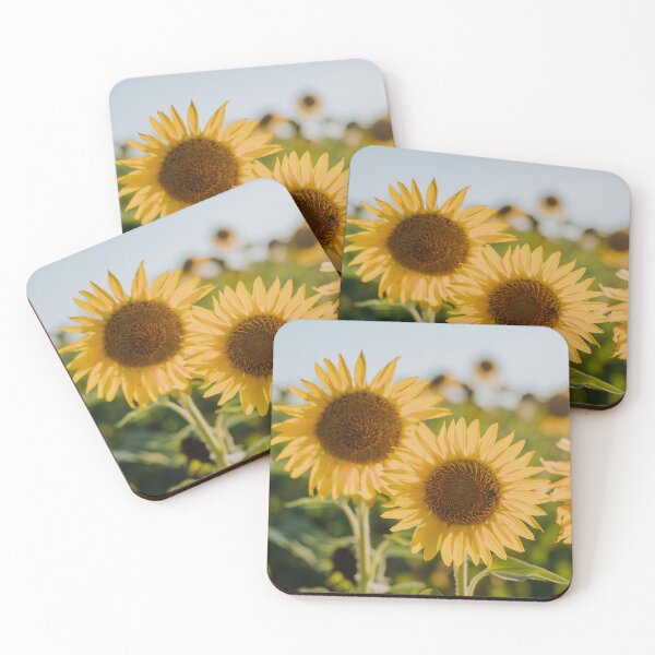 Item preview, sunflower fields forever designed and sold by isaaclovesdisco.
