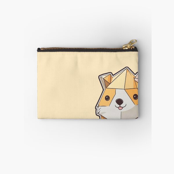 Item preview, Geometric Corgi Hamster designed and sold by RandomForestBot.