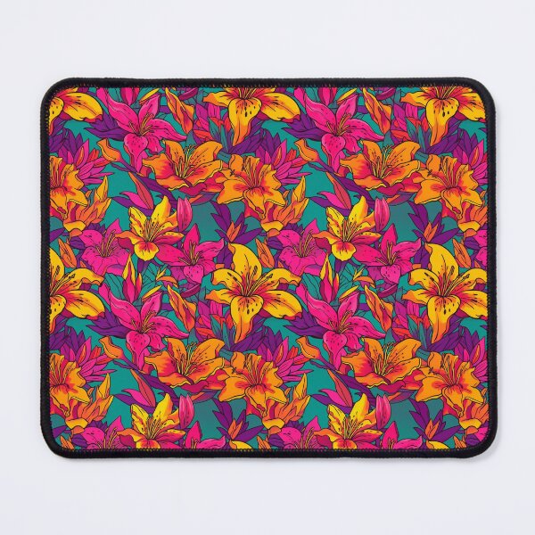 Item preview, Lirios del arte pop designed and sold by JenBoyte.