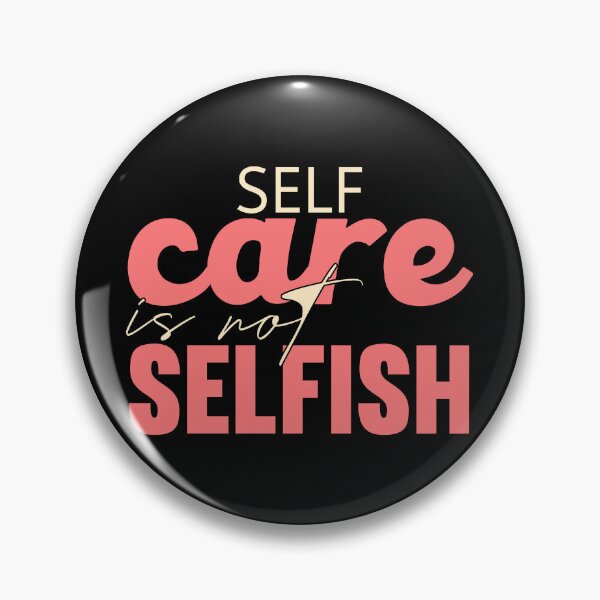 Item preview, Selfcare | Mental Health Matters designed and sold by InfiniteDemand.
