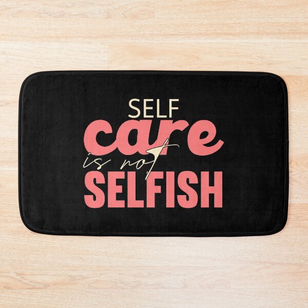 Item preview, Selfcare | Mental Health Matters designed and sold by InfiniteDemand.