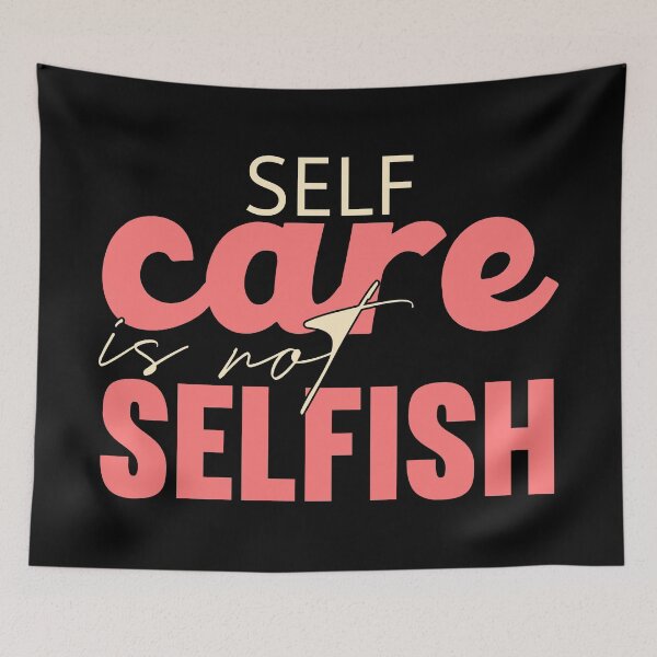 Item preview, Selfcare | Mental Health Matters designed and sold by InfiniteDemand.