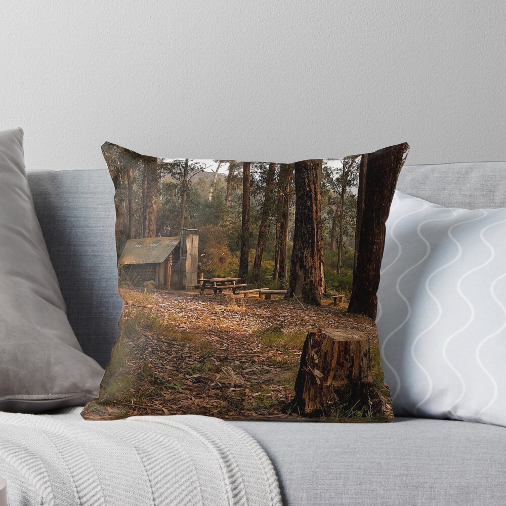 Item preview, Throw Pillow designed and sold by JohnnyBullen.