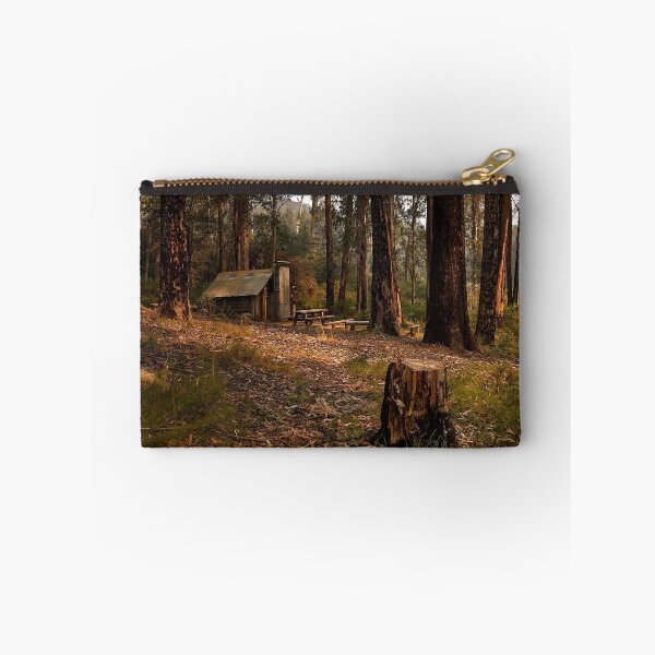 Item preview, Tomahawk Hut - Mansfield State Forest, Victoria designed and sold by John Bullen.