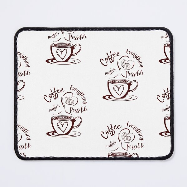 Item preview, Coffee makes everything possible designed and sold by Sriffina.