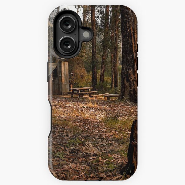 Item preview, Tomahawk Hut - Mansfield State Forest, Victoria designed and sold by John Bullen.
