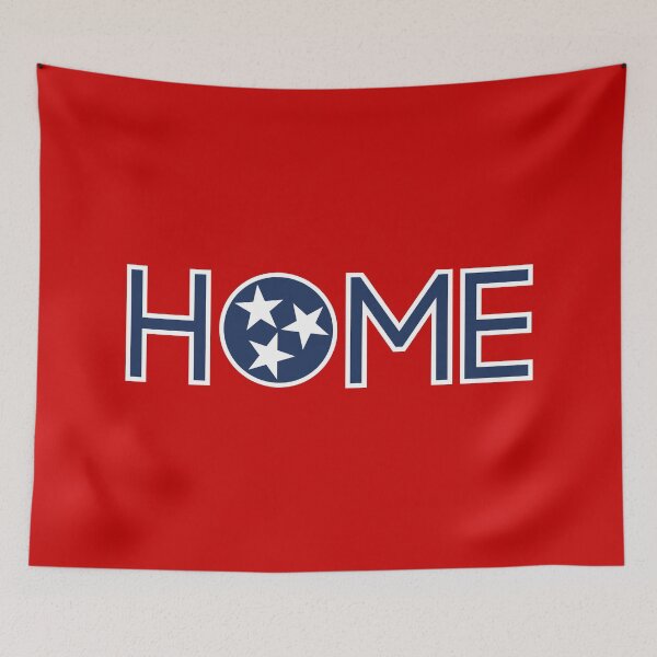 Item preview, The Tennessean Home designed and sold by franklinprintco.