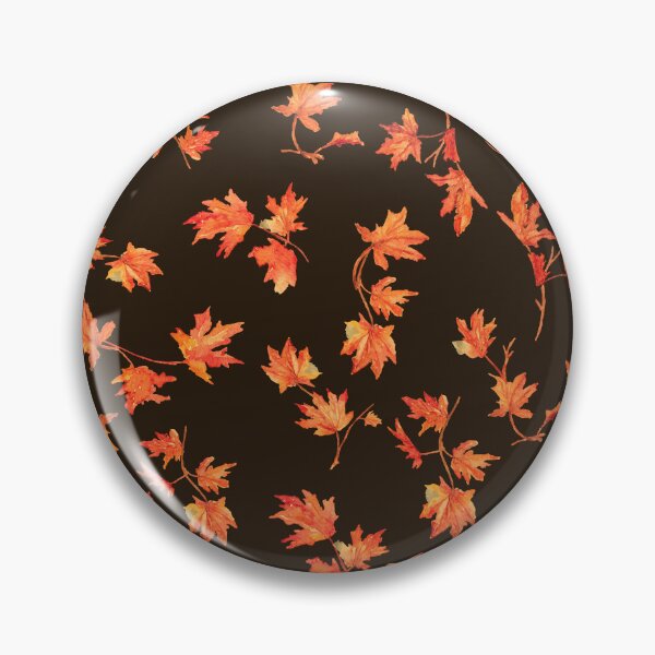 Item preview, autumn leaves pattern,bright designed and sold by cutecrazytshirt.