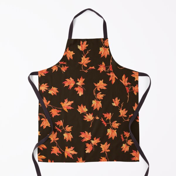 Item preview, autumn leaves pattern,bright designed and sold by cutecrazytshirt.