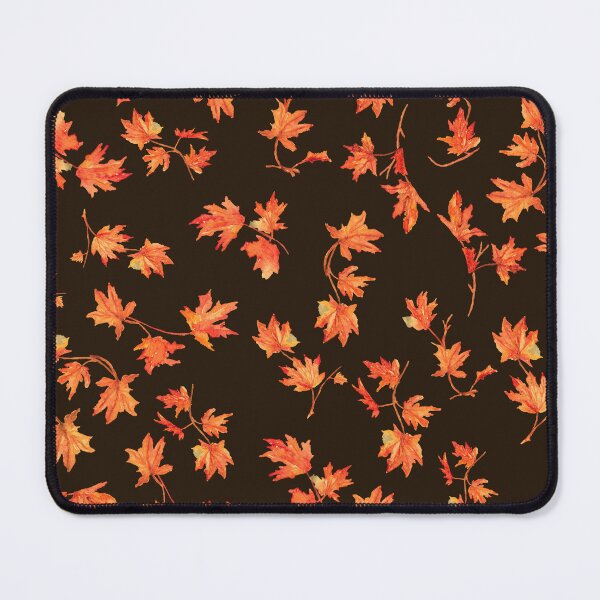 Item preview, autumn leaves pattern,bright designed and sold by cutecrazytshirt.