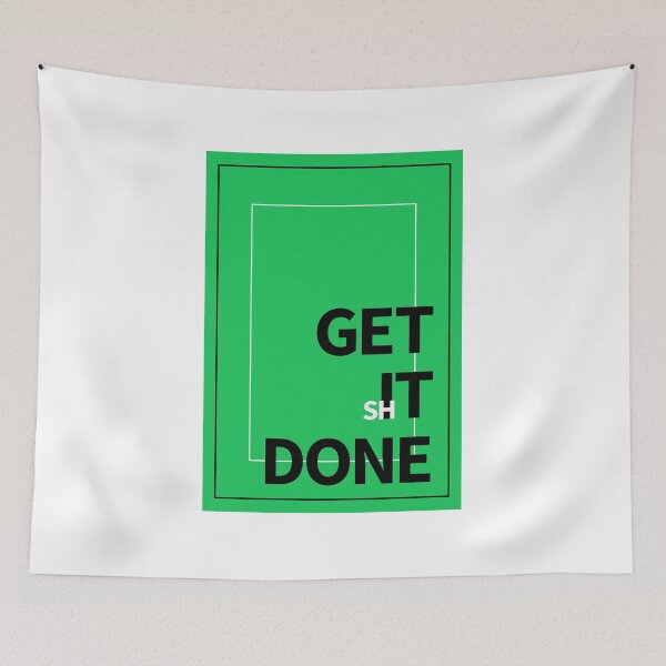 Item preview, Get **it Done designed and sold by CraftedWithLove.
