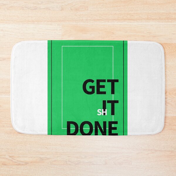 Item preview, Get **it Done designed and sold by CraftedWithLove.