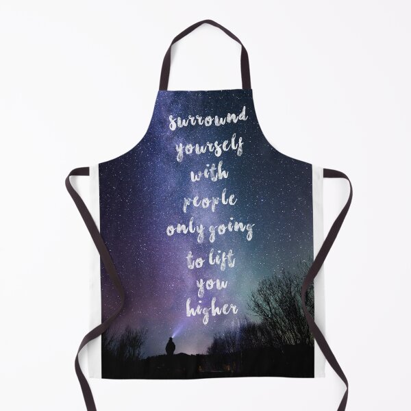 Item preview, Surround Yourself With The People Only Going To Lift You Higher designed and sold by CraftedWithLove.