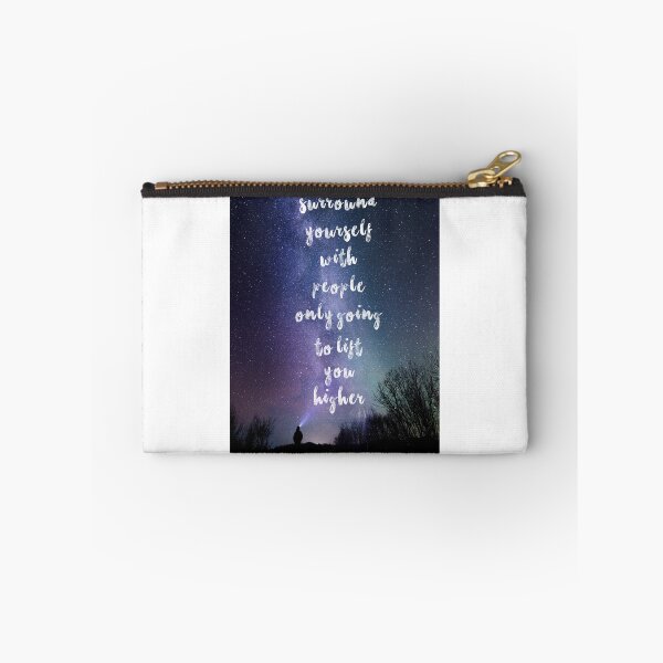 Item preview, Surround Yourself With The People Only Going To Lift You Higher designed and sold by CraftedWithLove.