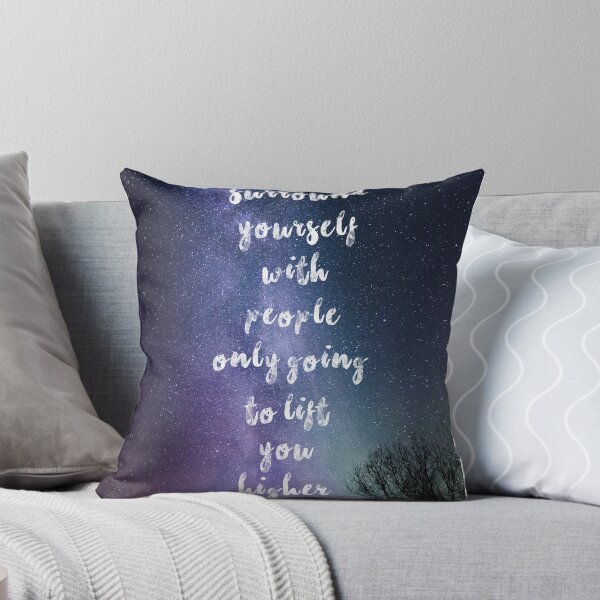 Item preview, Surround Yourself With The People Only Going To Lift You Higher designed and sold by CraftedWithLove.