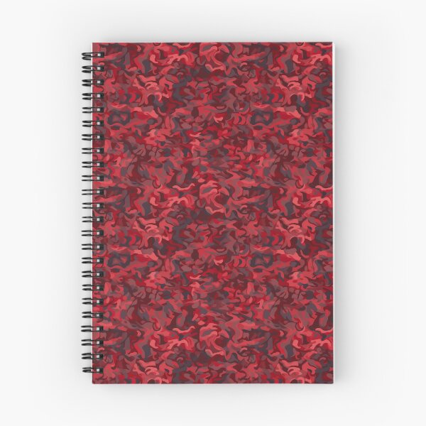 Item preview, Red camo  designed and sold by voss98.