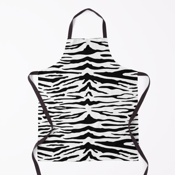 Aperçu de l'œuvre Peau de tigre blanc créée et vendue par Gladys Gordon.