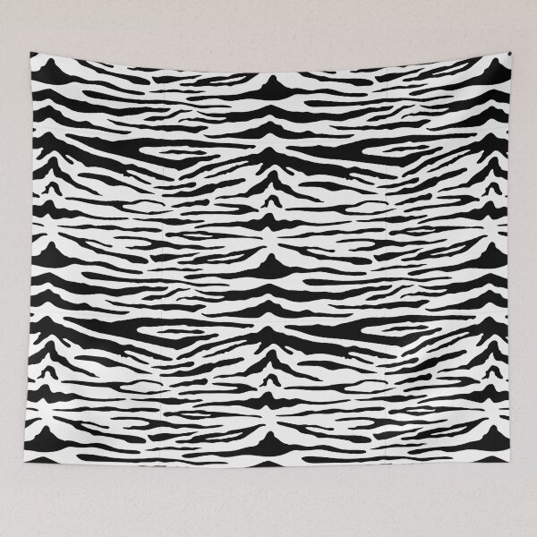 Item preview, White Tiger Skin designed and sold by Gladys Gordon.