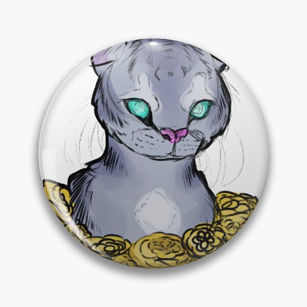Item preview, Jayfeather Marigold designed and sold by BulbBloomWing.
