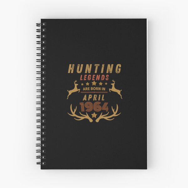 Item preview, Hunting Legend Born April 1964 designed and sold by StraightArchery.