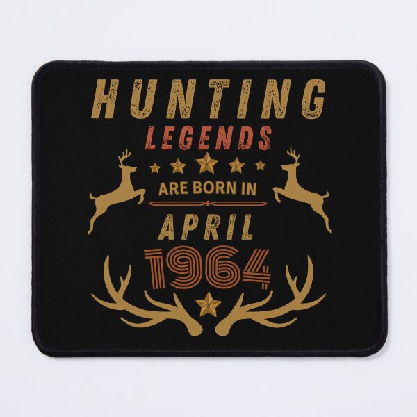 Item preview, Hunting Legend Born April 1964 designed and sold by StraightArchery.