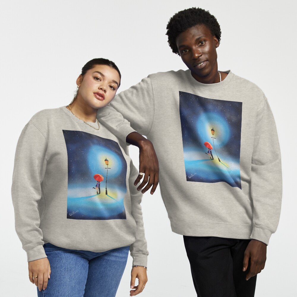 Item preview, Pullover Sweatshirt designed and sold by gordonbruce.