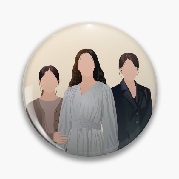 Item preview, Little Women kdrama designed and sold by nelkrshop.
