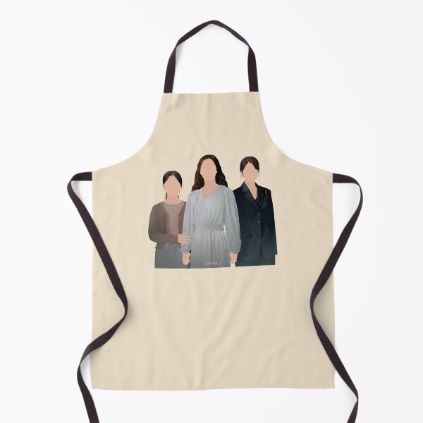 Item preview, Little Women kdrama designed and sold by nelkrshop.
