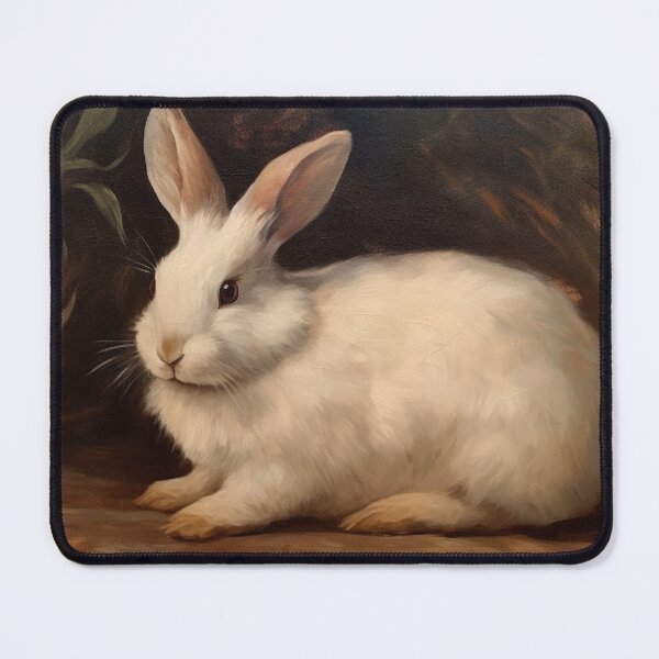 Item preview, White Bunny Cottage Vintage designed and sold by trajeado14.