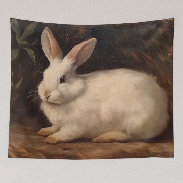 Item preview, White Bunny Cottage Vintage designed and sold by trajeado14.