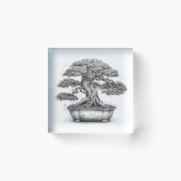 Item preview, Bonsai Tree designed and sold by Ian's Creations.