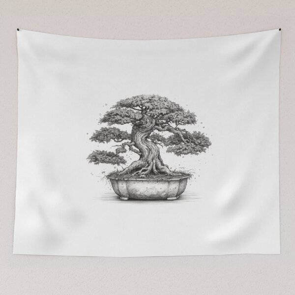 Item preview, Bonsai Tree designed and sold by Ian's Creations.
