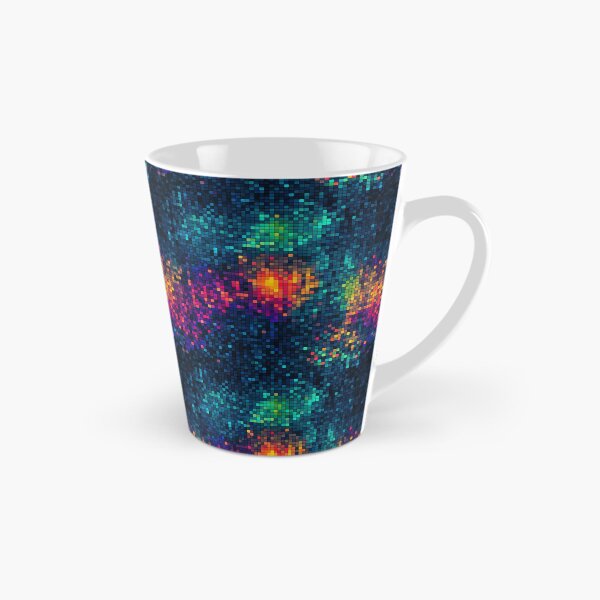 Item preview, Pixelated Solar Flare designed and sold by Splargo Digital Prints.