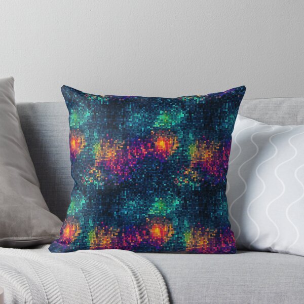 Item preview, Pixelated Solar Flare designed and sold by Splargo Digital Prints.