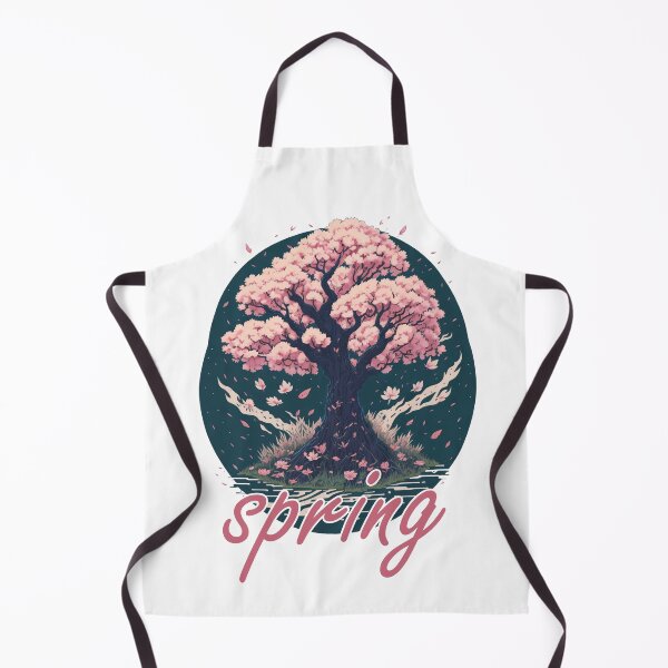 Artikelvorschau, Frühlings-Kirschblüte-Baum-Kirschblüte entworfen und verkauft von BellaDesignArt.