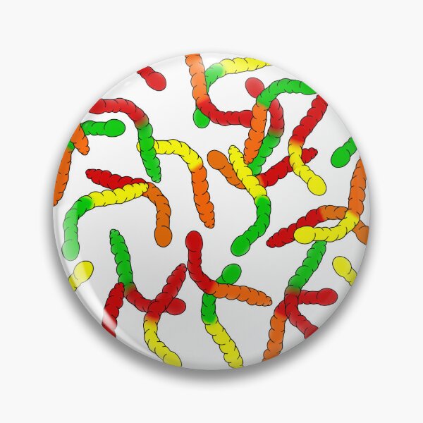Item preview, Gummy Worms designed and sold by DF3.
