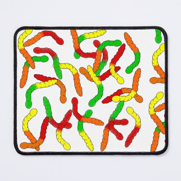 Item preview, Gummy Worms designed and sold by DF3.