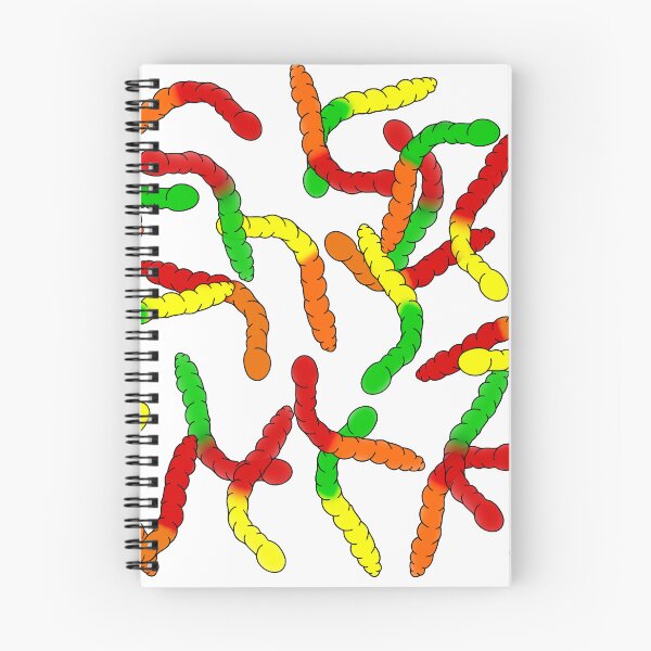 Item preview, Gummy Worms designed and sold by DF3.