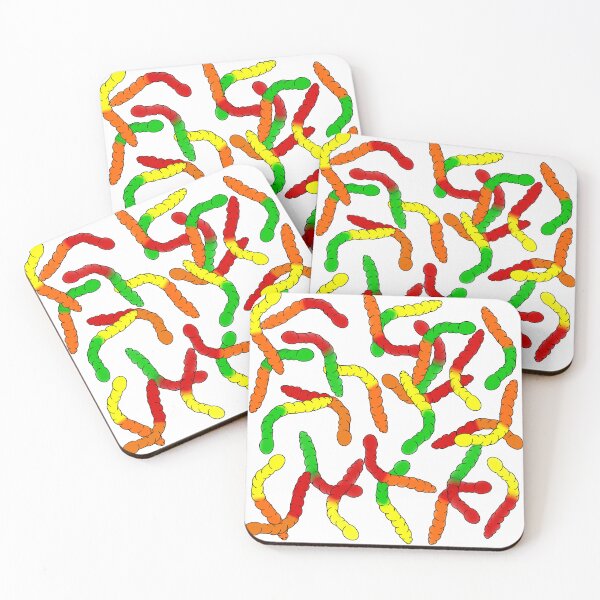 Item preview, Gummy Worms designed and sold by DF3.
