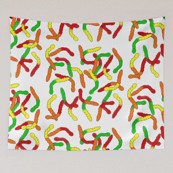 Item preview, Gummy Worms designed and sold by DF3.