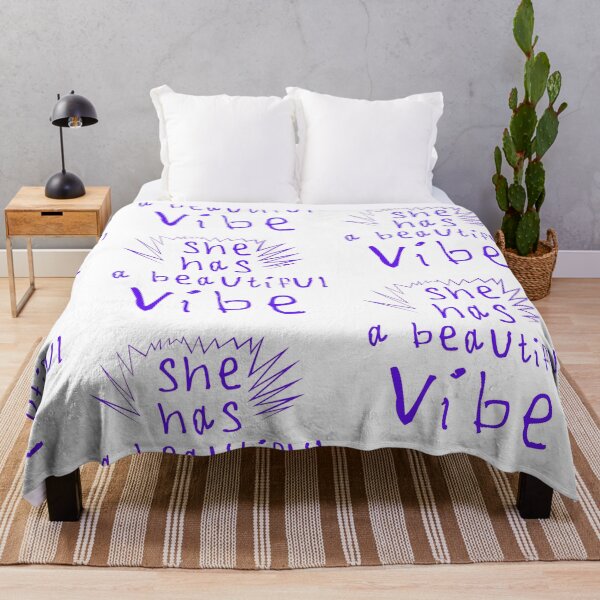 Item preview, She has a beautiful vibe designed and sold by kinpirks.