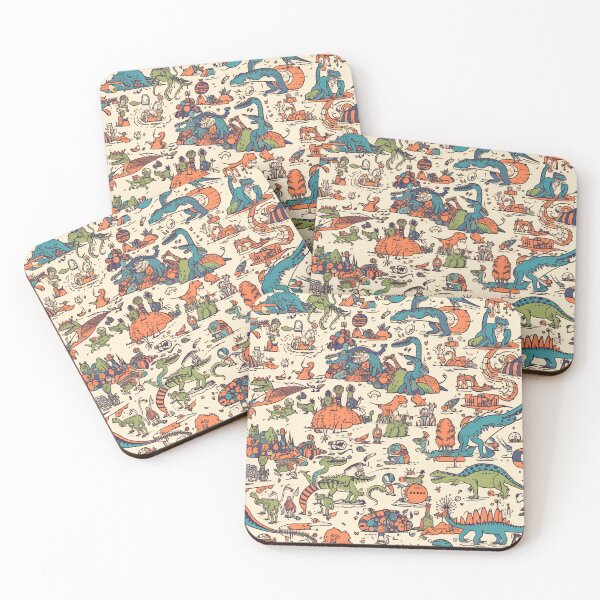 Item preview, Imaginative Adventures Pattern designed and sold by Juuskus.