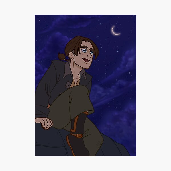 Item preview, Jim Among The Stars designed and sold by Subaru87.