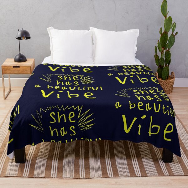 Item preview, She has a beautiful vibe designed and sold by kinpirks.