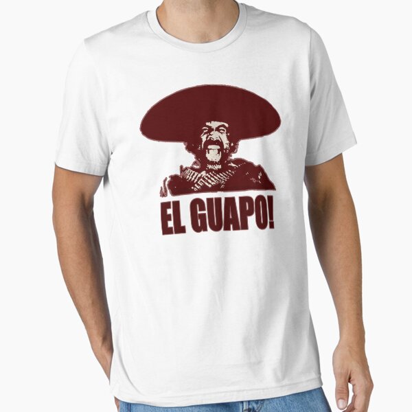 Item preview, el guapo designed and sold by Brownpants.