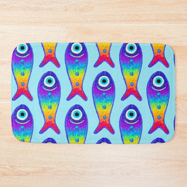 Aperçu de l'œuvre Pride Evil Eye Peinture créée et vendue par KrakenSky.