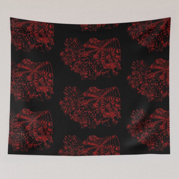 Item preview, 4. Sacred, fantasy, abstractionism. designed and sold by MariaGluarska.